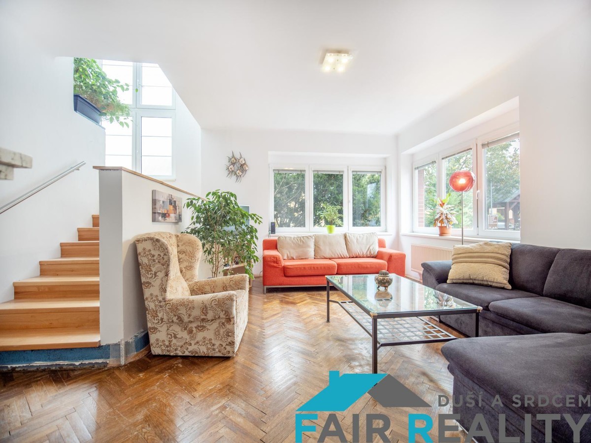 Prodej domu 172 m², pozemek 453 m²