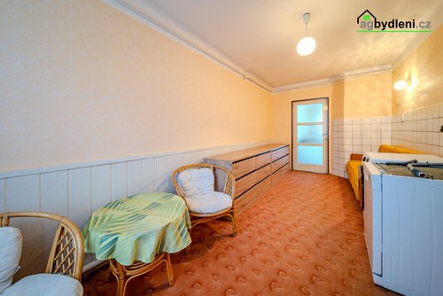 Prodej domu 103 m², pozemek 1418 m²
