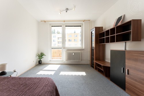 Prodaný byt 1+1 31 m²