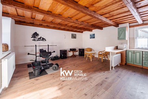 Prodaný dům 154 m², pozemek 3785 m²