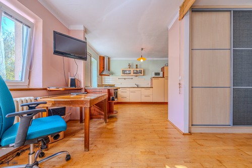 Prodaný byt 2+kk 60 m²