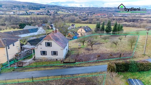 Prodej domu 97 m², pozemek 2617 m²