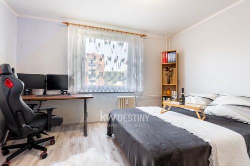 Prodaný byt 4+1 97 m²