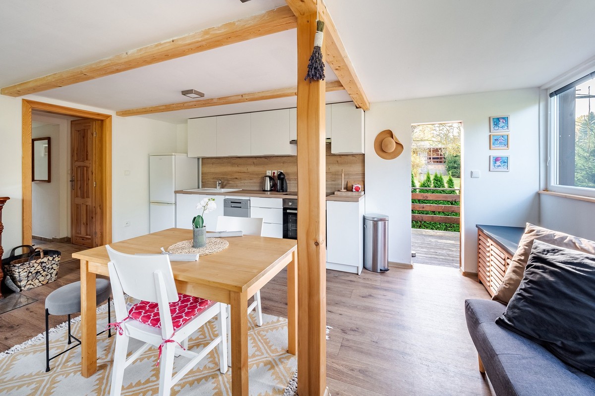 Prodej chaty 51 m², pozemek 554 m²