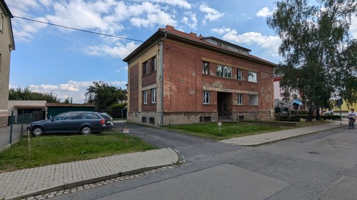 Prodaný byt 2+1 73 m²