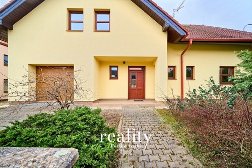 Prodaný dům 280 m², pozemek 764 m²