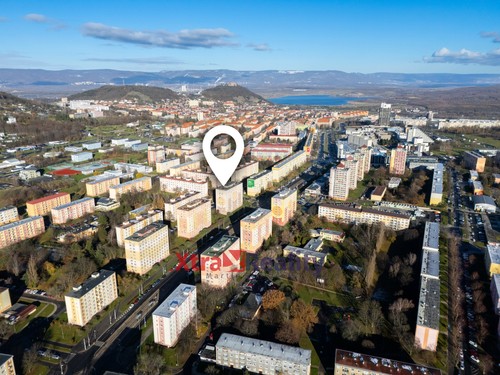 Prodaný byt 4+1 90 m²