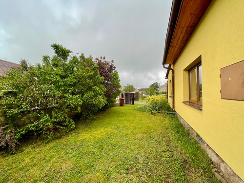 Prodaný dům 150 m², pozemek 850 m²