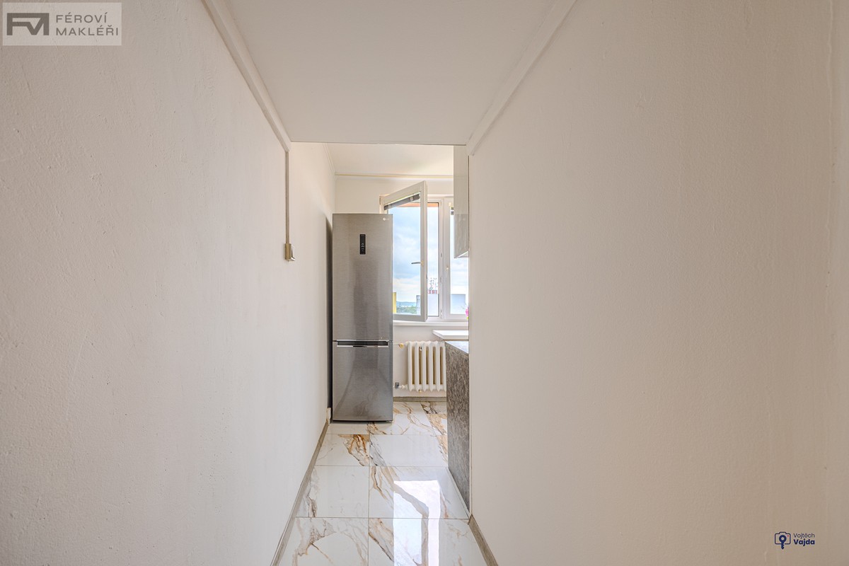 Prodej bytu 2+1 54 m²