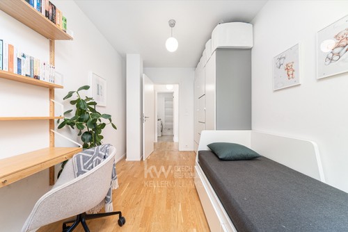 Prodaný byt 3+kk 73 m²