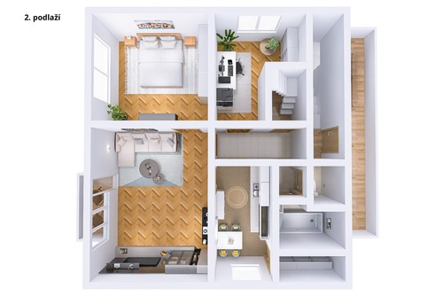 Prodaný dům 156 m², pozemek 844 m²