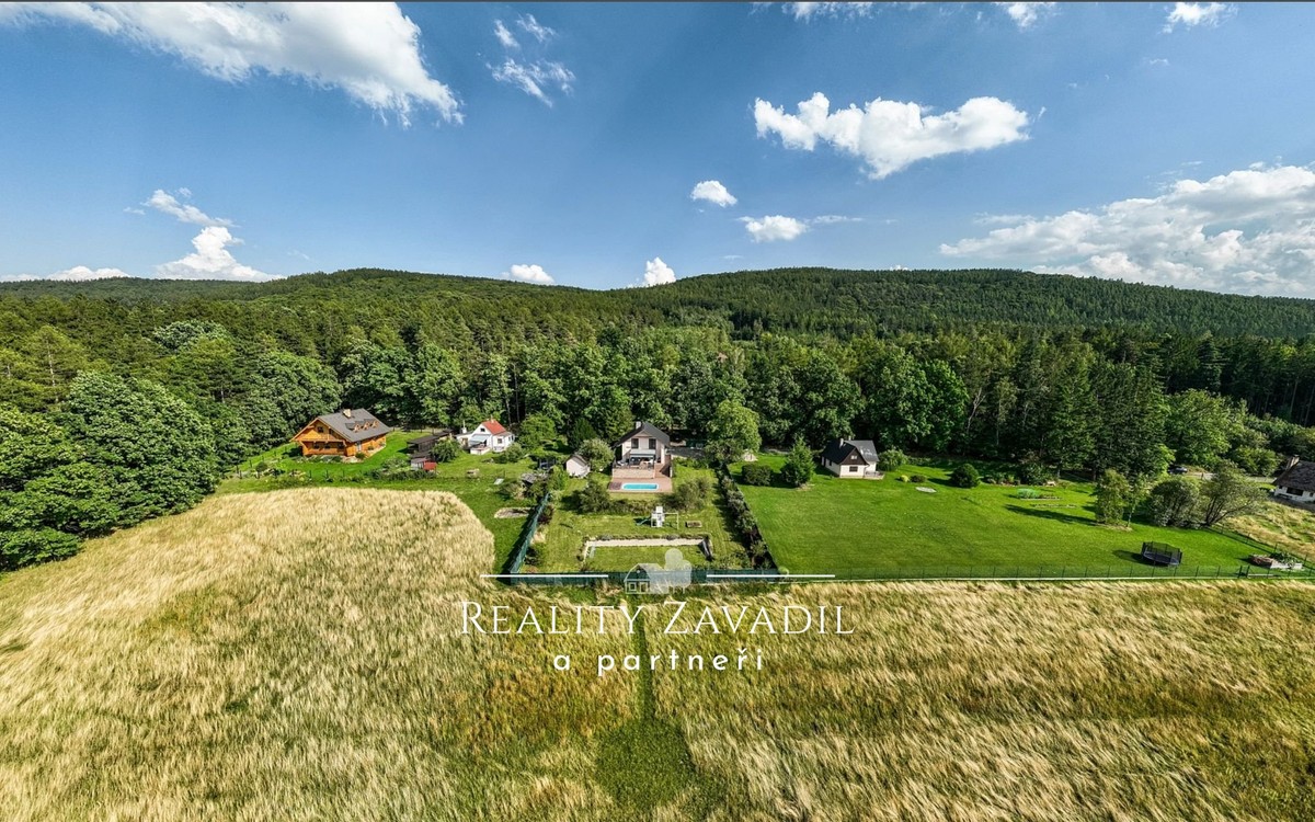 Prodej vily 133 m², pozemek 1739 m²