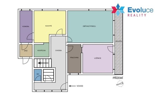 Prodaný dům 195 m², pozemek 1029 m²