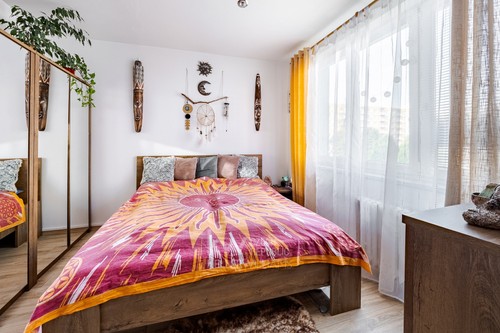 Prodaný byt 3+1 63 m²