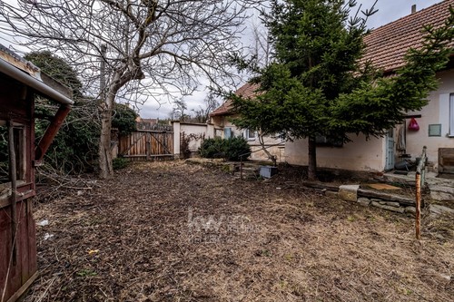 Prodaná chalupa 66 m², pozemek 1266 m²