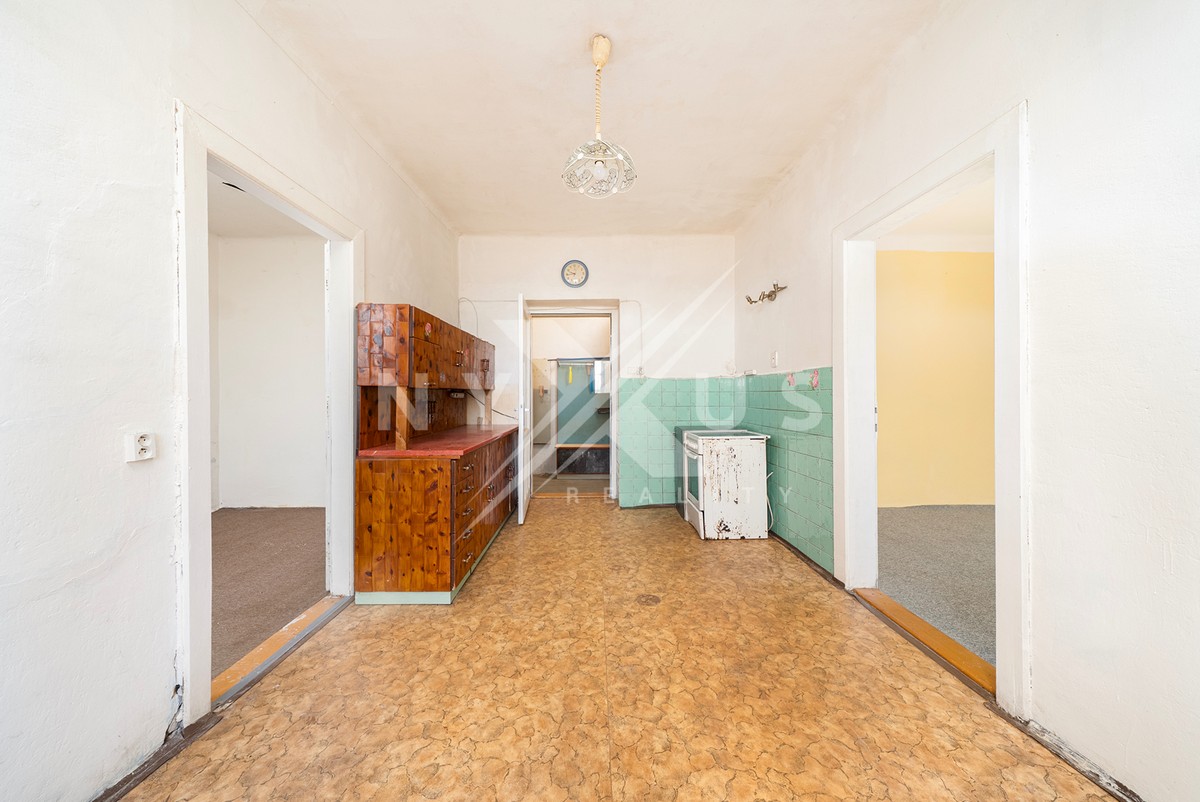 Prodej bytu 2+1 64 m²