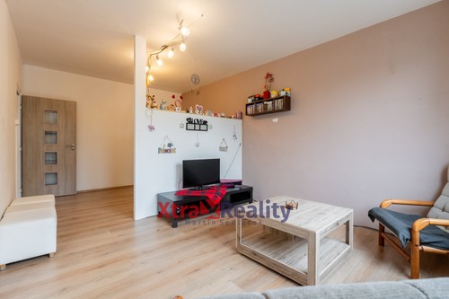 Prodaný byt 2+1 64 m²