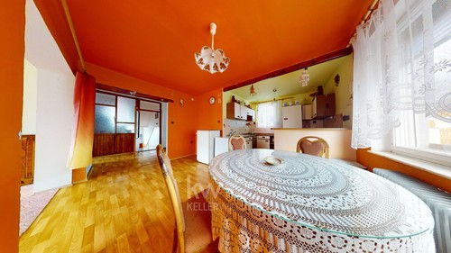 Prodaný dům 233 m², pozemek 1143 m²