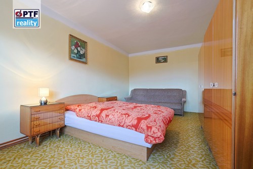 Prodaný dům 137 m², pozemek 807 m²