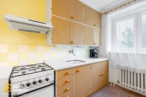 Prodaný byt 2+1 62 m²