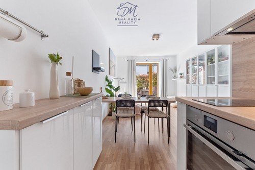 Prodaný byt 2+kk 47 m²