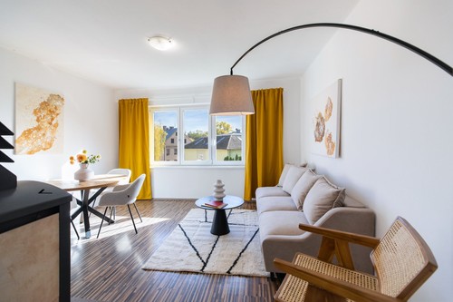 Prodaný byt 3+1 57 m²