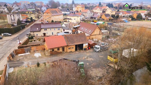 Prodej domu 46 m², pozemek 1474 m²