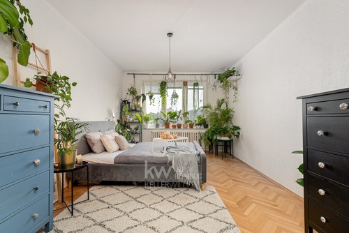 Prodaný byt 2+1 53 m²