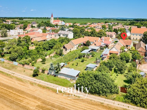 Prodaná chalupa 220 m², pozemek 1698 m²