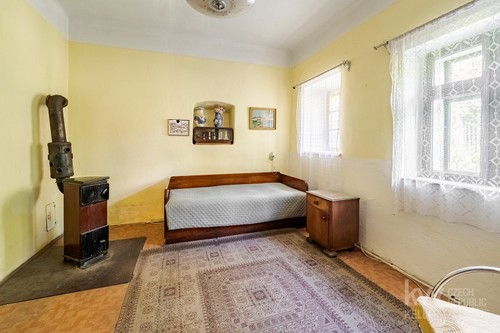 Prodaný dům 60 m², pozemek 316 m²