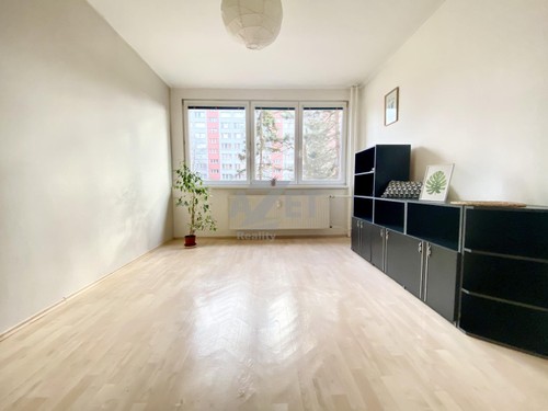 Prodaný byt 1+1 38 m²