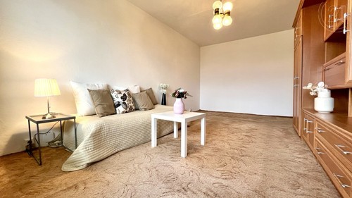 Prodaný byt 1+1 40 m²