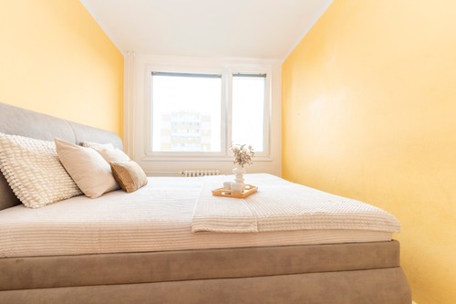 Prodaný byt 3+1 56 m²