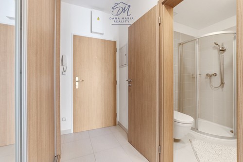 Prodaný byt 2+kk 47 m²
