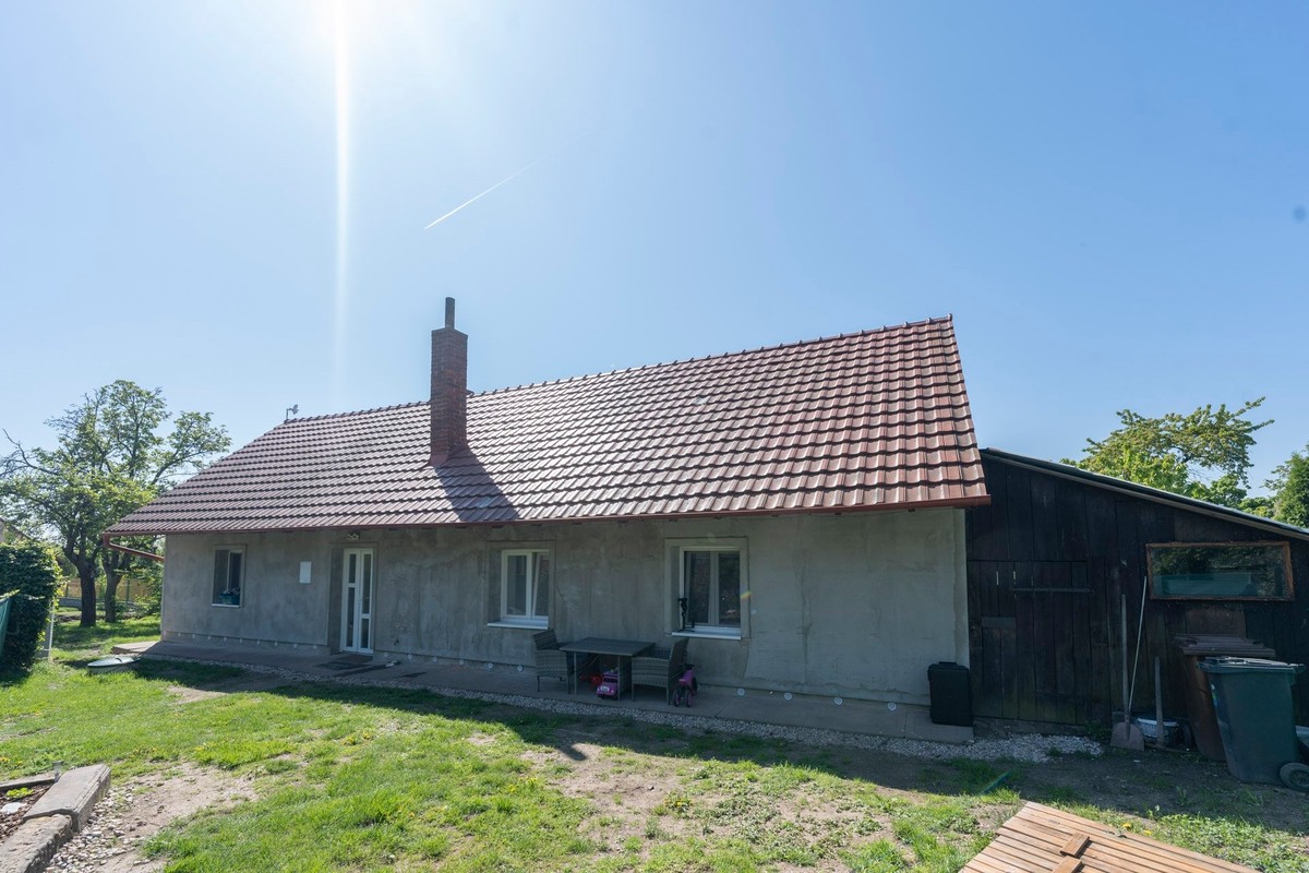 Prodej domu 70 m², pozemek 329 m²