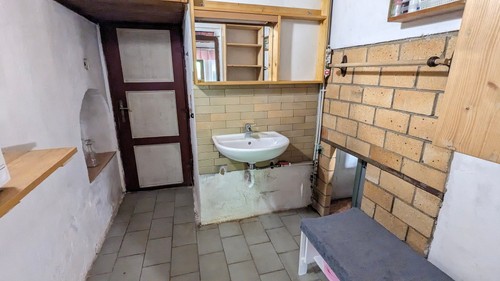Prodaná chalupa 139 m², pozemek 549 m²