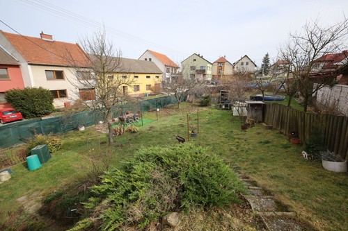 Prodaný dům 108 m², pozemek 459 m²
