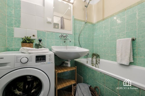 Prodaný byt 2+1 67 m²