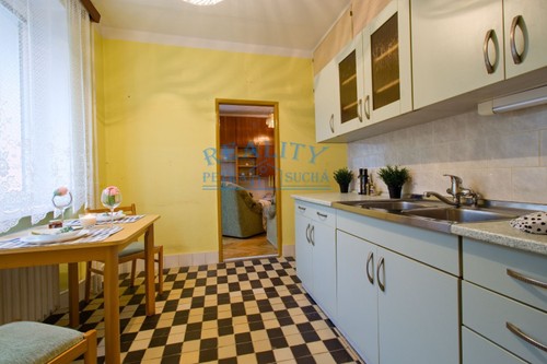 Prodaný byt 3+1 62 m²