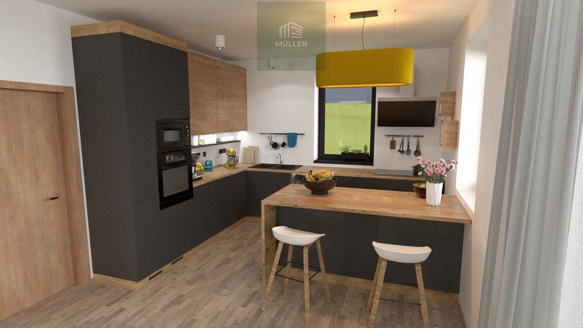 Prodej stavebního pozemku 1636 m²