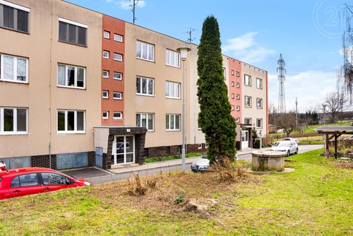 Prodaný byt 2+1 57 m²