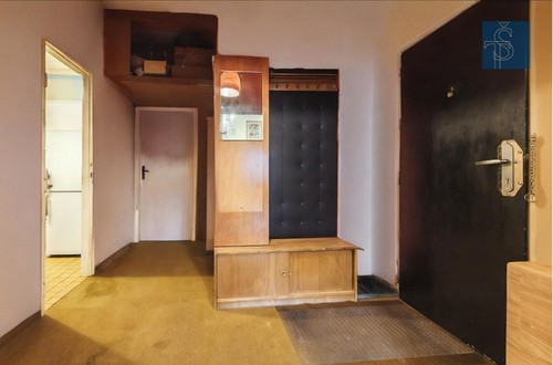Prodaný byt 3+1 82 m²