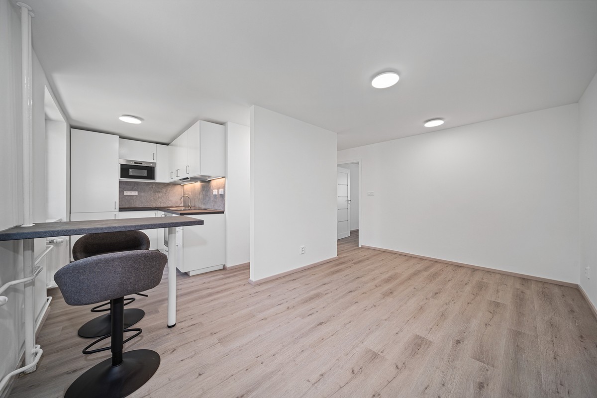 Prodej bytu 2+1 47.37 m²