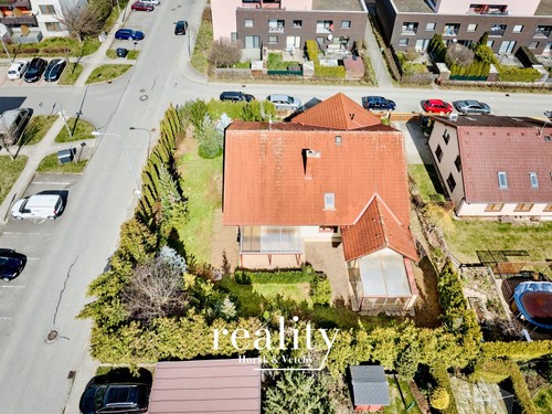 Prodaný dům 280 m², pozemek 764 m²