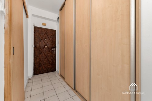 Prodaný byt 2+1 53 m²