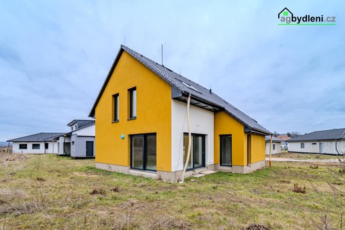 Prodej domu 143 m², pozemek 895 m²