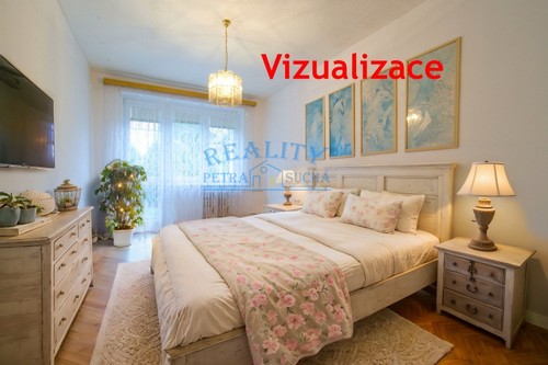 Prodaný byt 3+1 62 m²