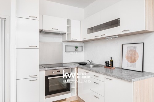 Prodaný byt 2+kk 42 m²