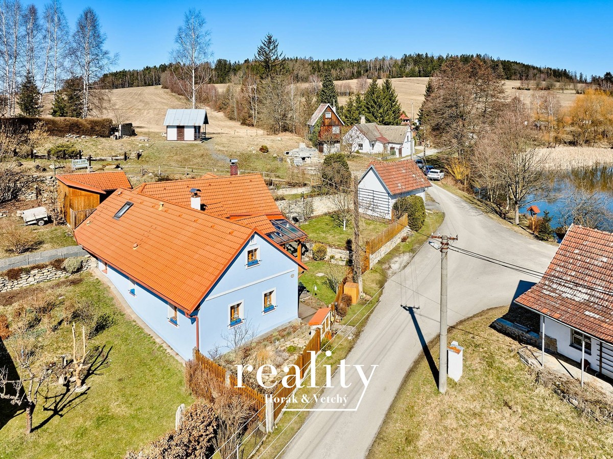Prodej domu 163 m², pozemek 478 m²