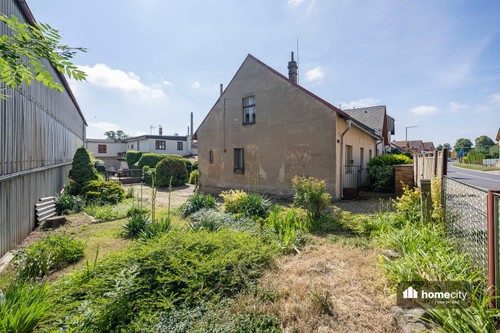 Prodaný dům 106 m², pozemek 387 m²